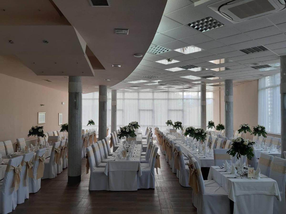 Park Hotel Bihac Exterior photo