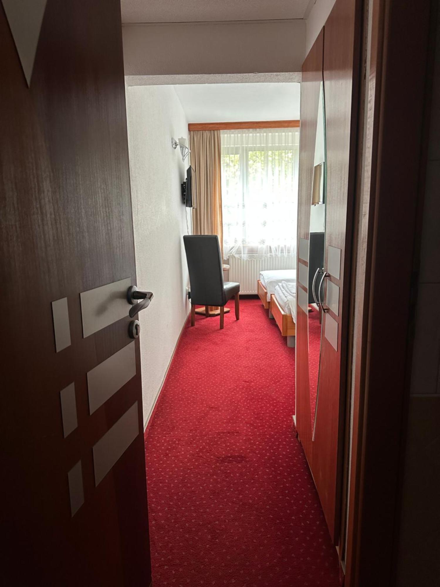 Park Hotel Bihac Exterior photo