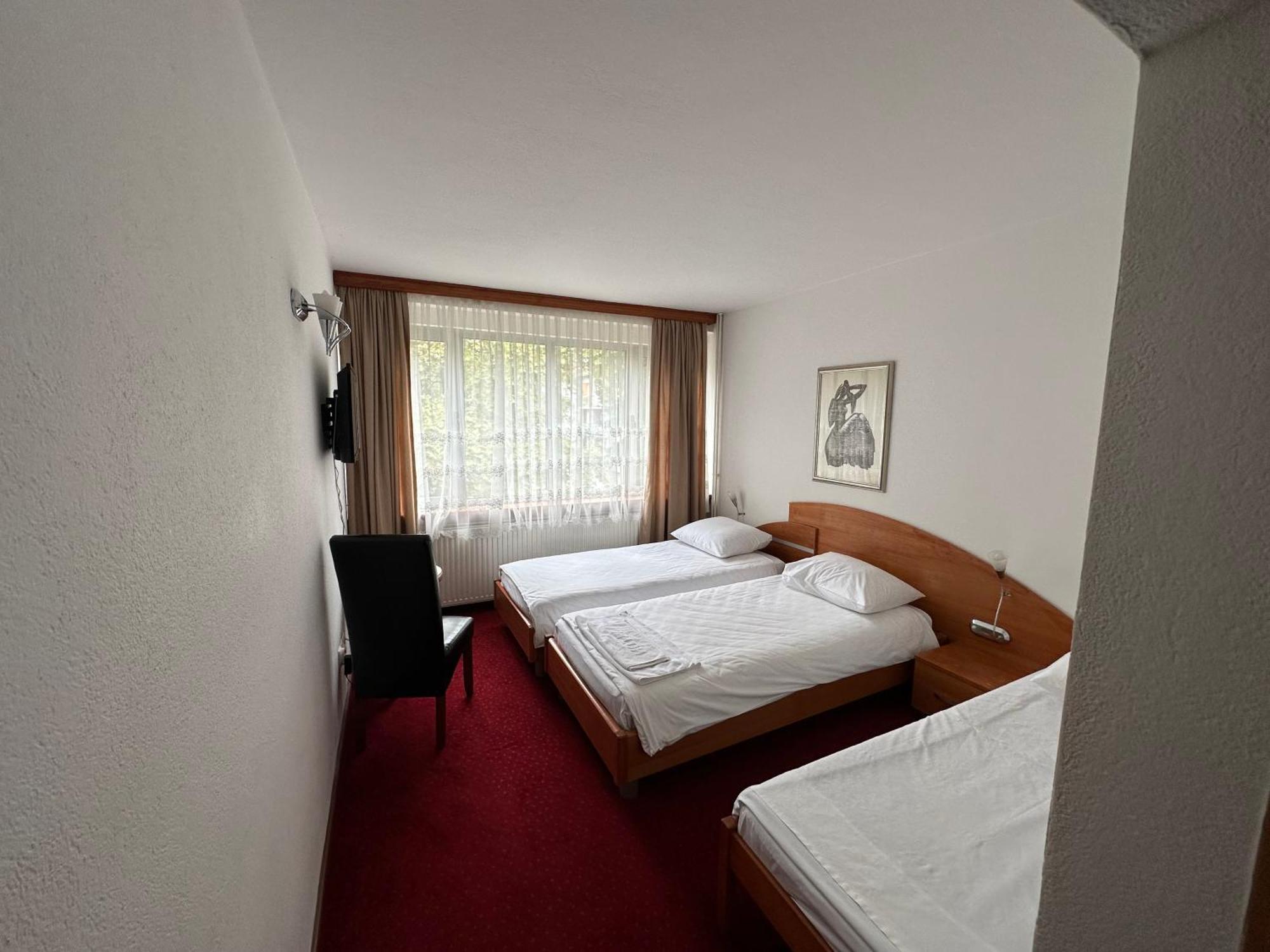 Park Hotel Bihac Exterior photo