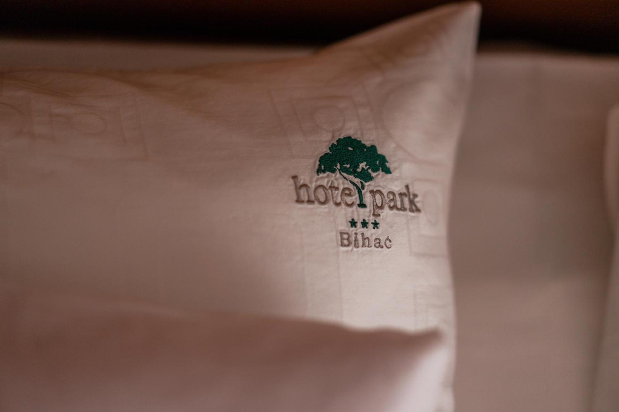 Park Hotel Bihac Exterior photo