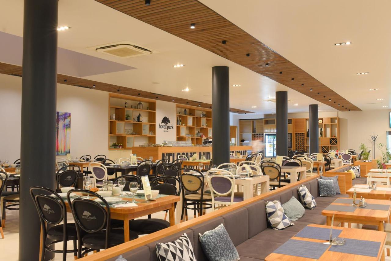 Park Hotel Bihac Exterior photo